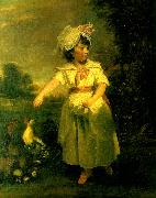 Sir Joshua Reynolds lady catherine pelham-clinton oil painting picture wholesale